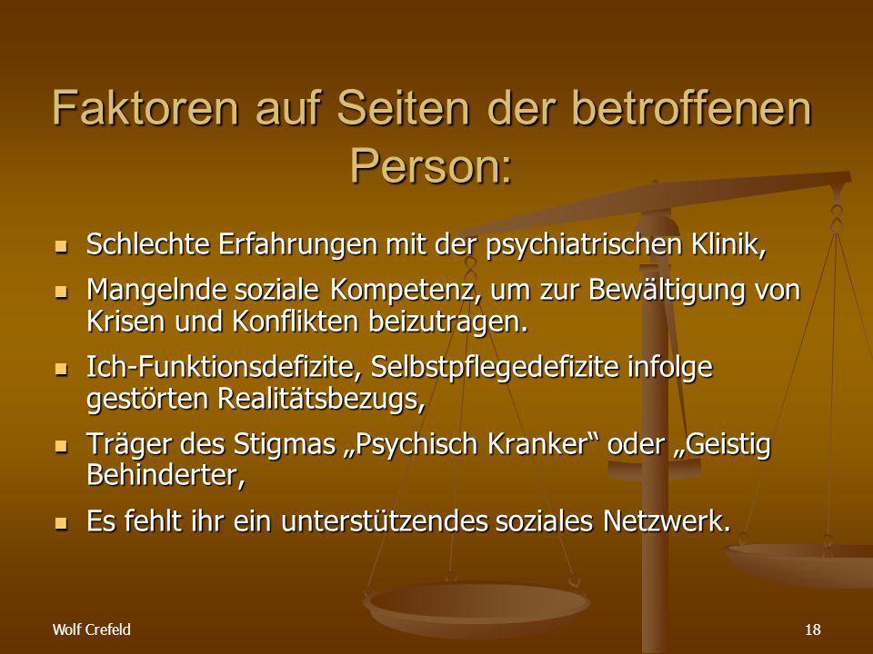 Die Predigten über den Alkoholismus